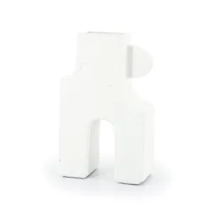 Vaas Tribe small - white