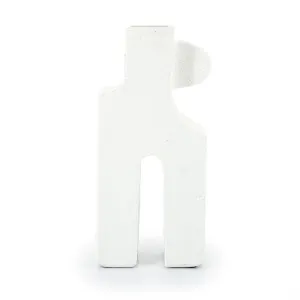 Vaas Tribe large - white