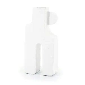 Vaas Tribe large - white