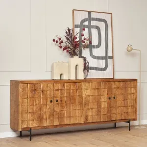 Dressoir Brandy 220 cm