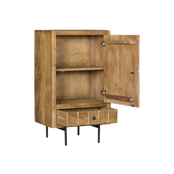 Kabinet Kast Brandy 1 Deur 1 Lade