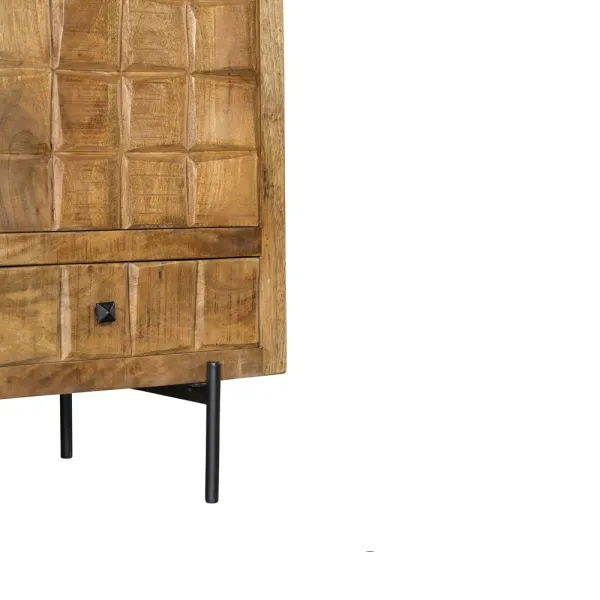 Kabinet Kast Brandy 1 Deur 1 Lade