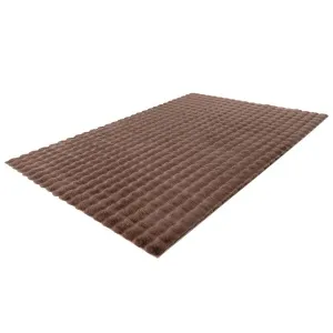 Vloerkleed Harmony Dark Taupe 160 x 230