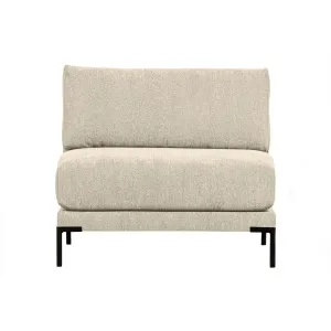 Couple Loveseat Element Zand