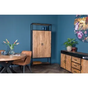 Wandkast Sturdy 2 Doors 100cm