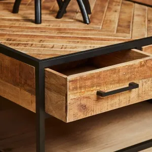 Salontafel Arlington 80×80 cm