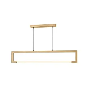 Hanglamp Futuro - Antiek goud - Metaal