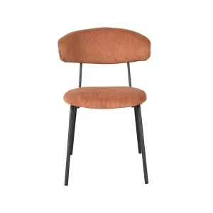 Eetkamerstoel Zack - Rust - Ribcord