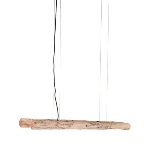 Hanglamp Woody - Rough - Hout