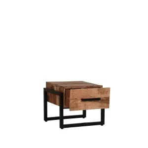 Salontafel Bolivia - Rough - Mangohout