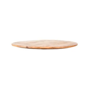 Eetkamertafel Tafelblad - Rough - Mangohout