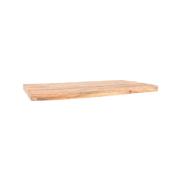 Eetkamertafel Tafelblad - Rough - Mangohout - Live edge