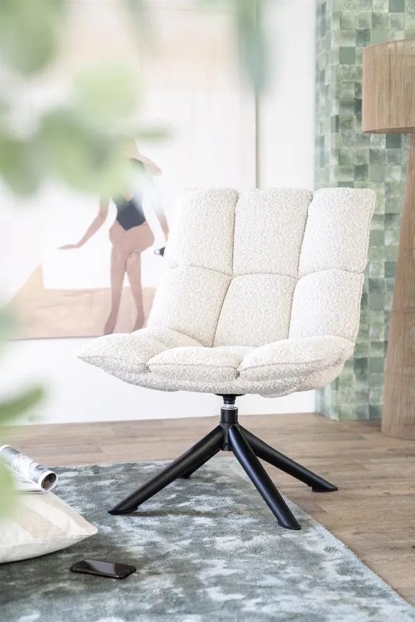 Fauteuil Dani - groen Copenhagen