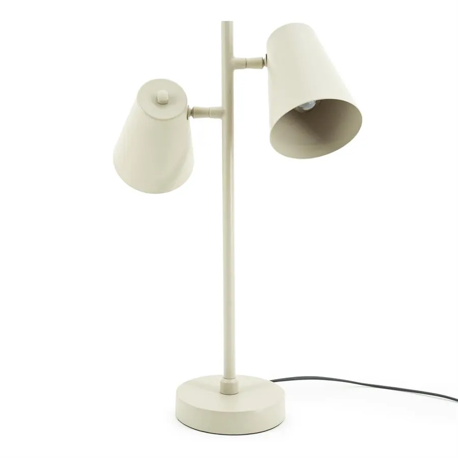 Tafellamp Cole - beige