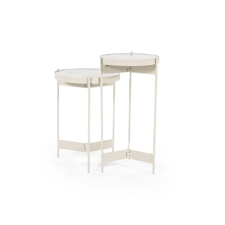 Bijzettafels Sib ( set of 2 )
