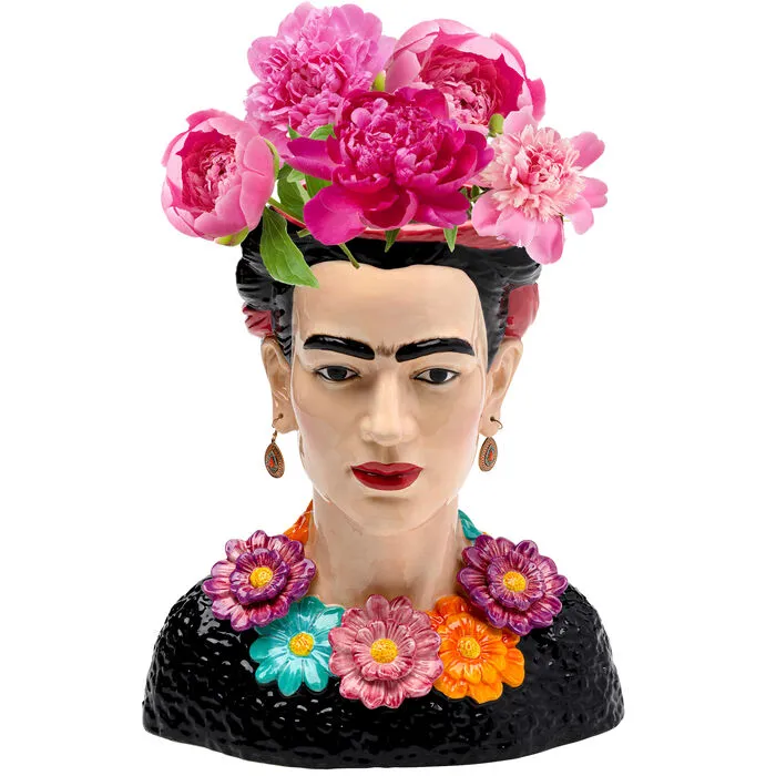 Deco Vaas Style Muse Flowers 34cm