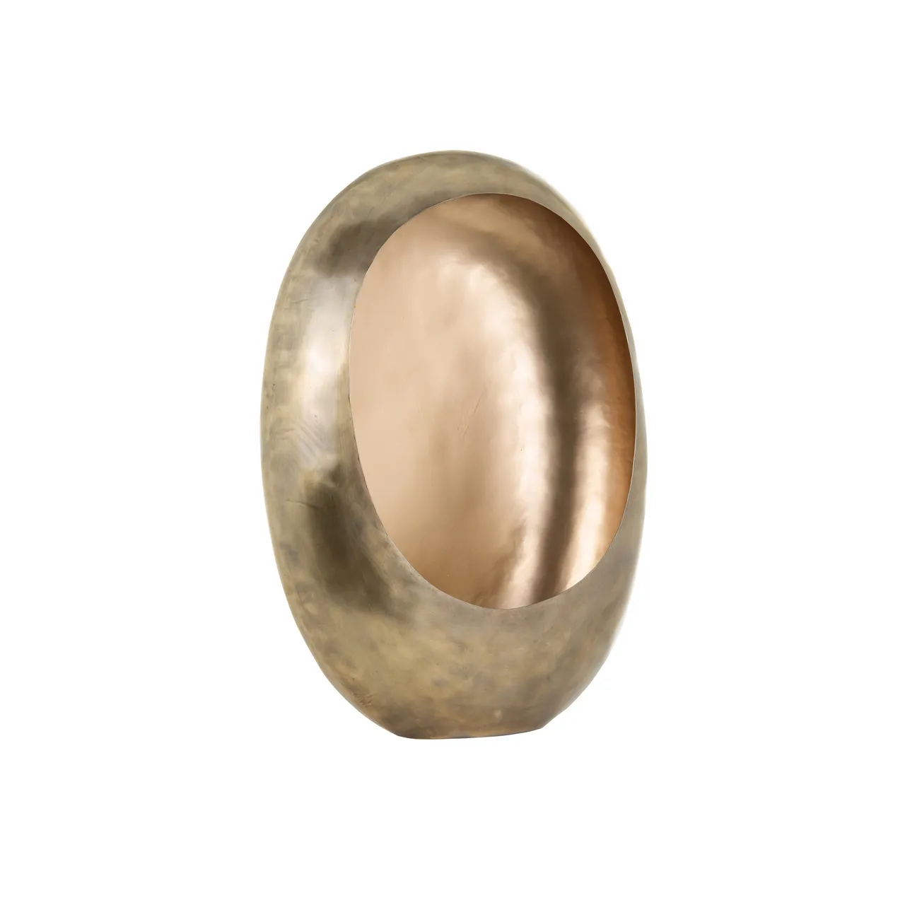 Kandelaar Majlen goud medium (Gold)