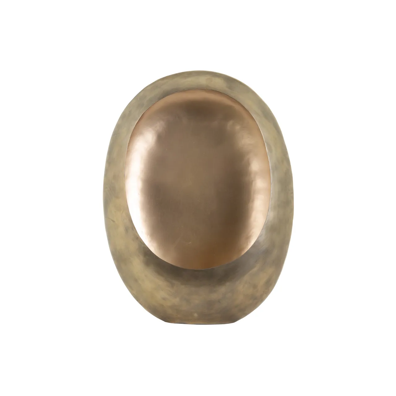 Kandelaar Majlen goud medium (Gold)