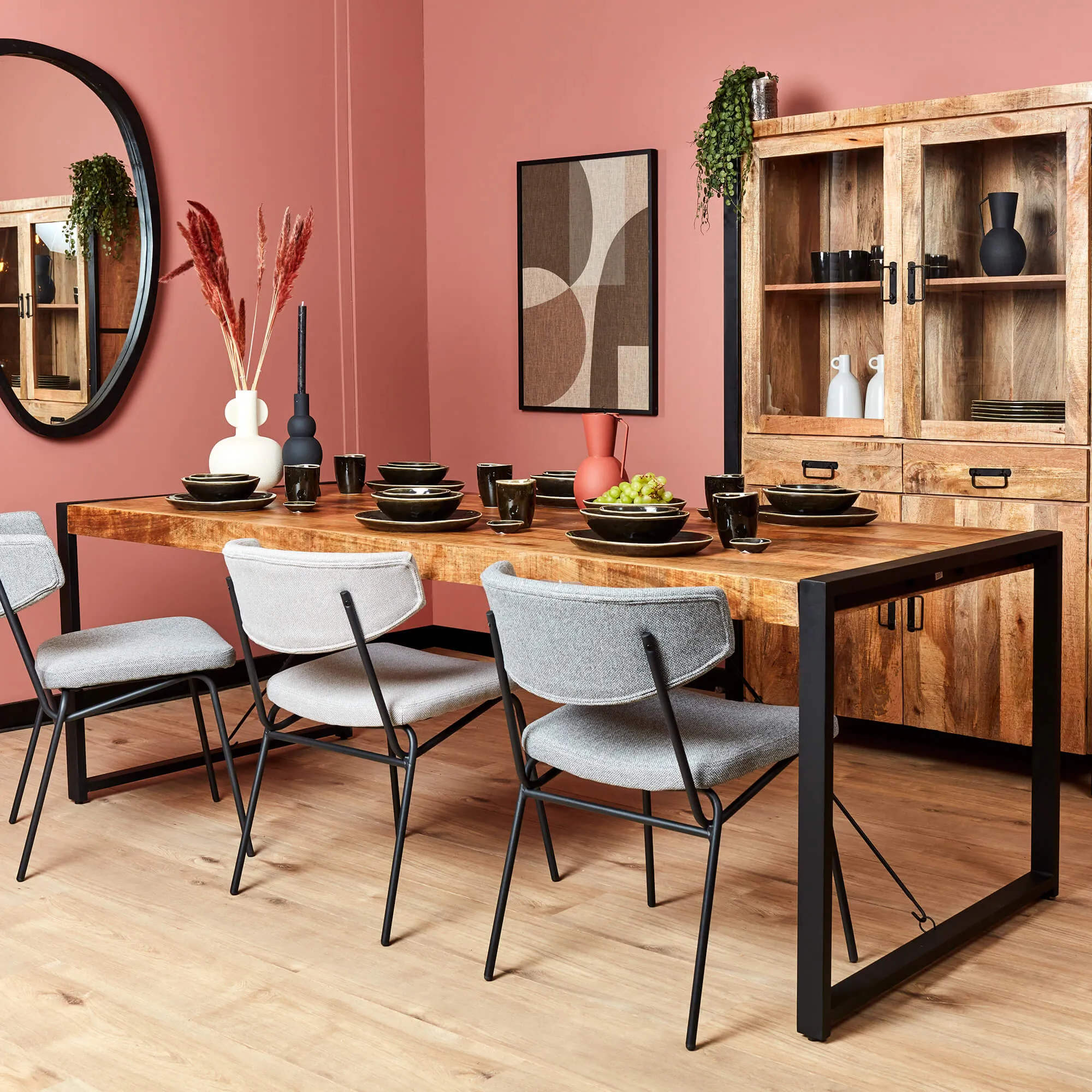 Eettafel Boaz | 220 cm