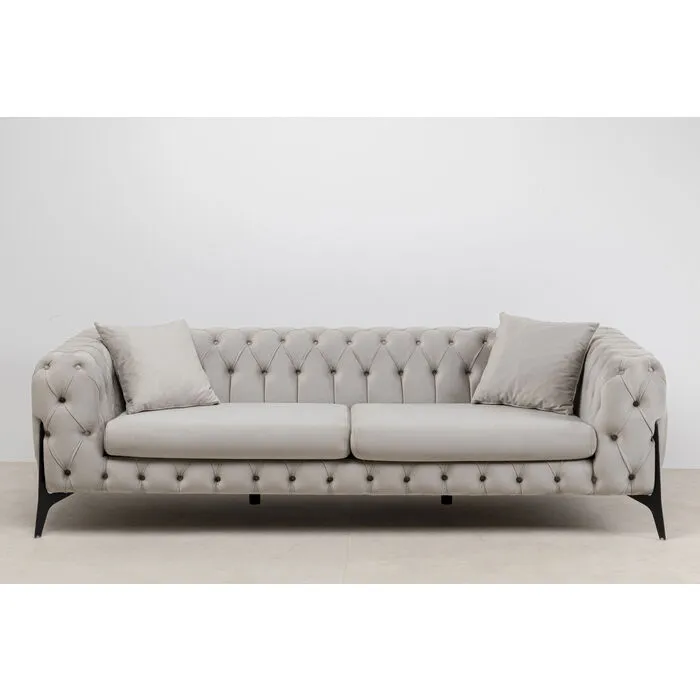 Showroommodel Sofa Bellissima 3-zits Beige, zelf afhalen