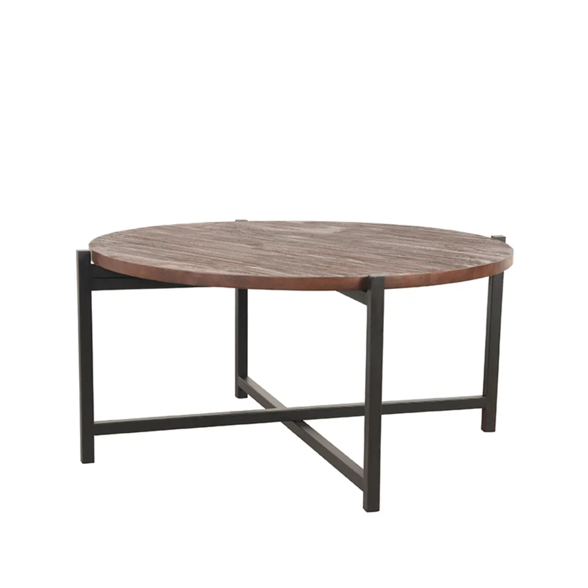 Salontafel Dox - Espresso - Hout