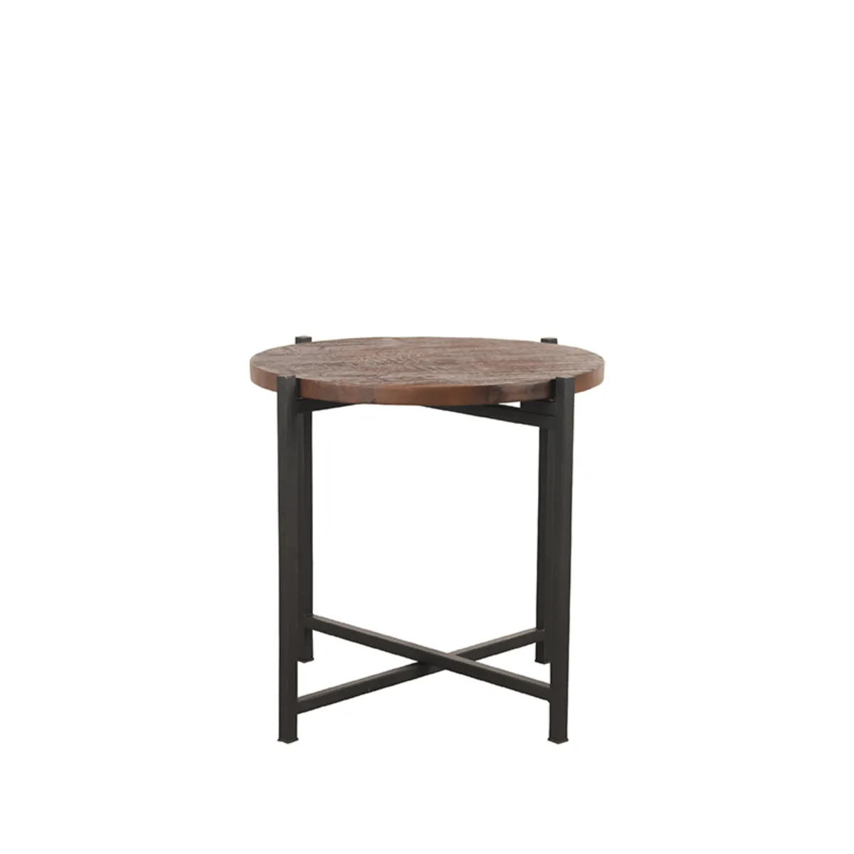 Bijzettafel Dox - Espresso - Hout