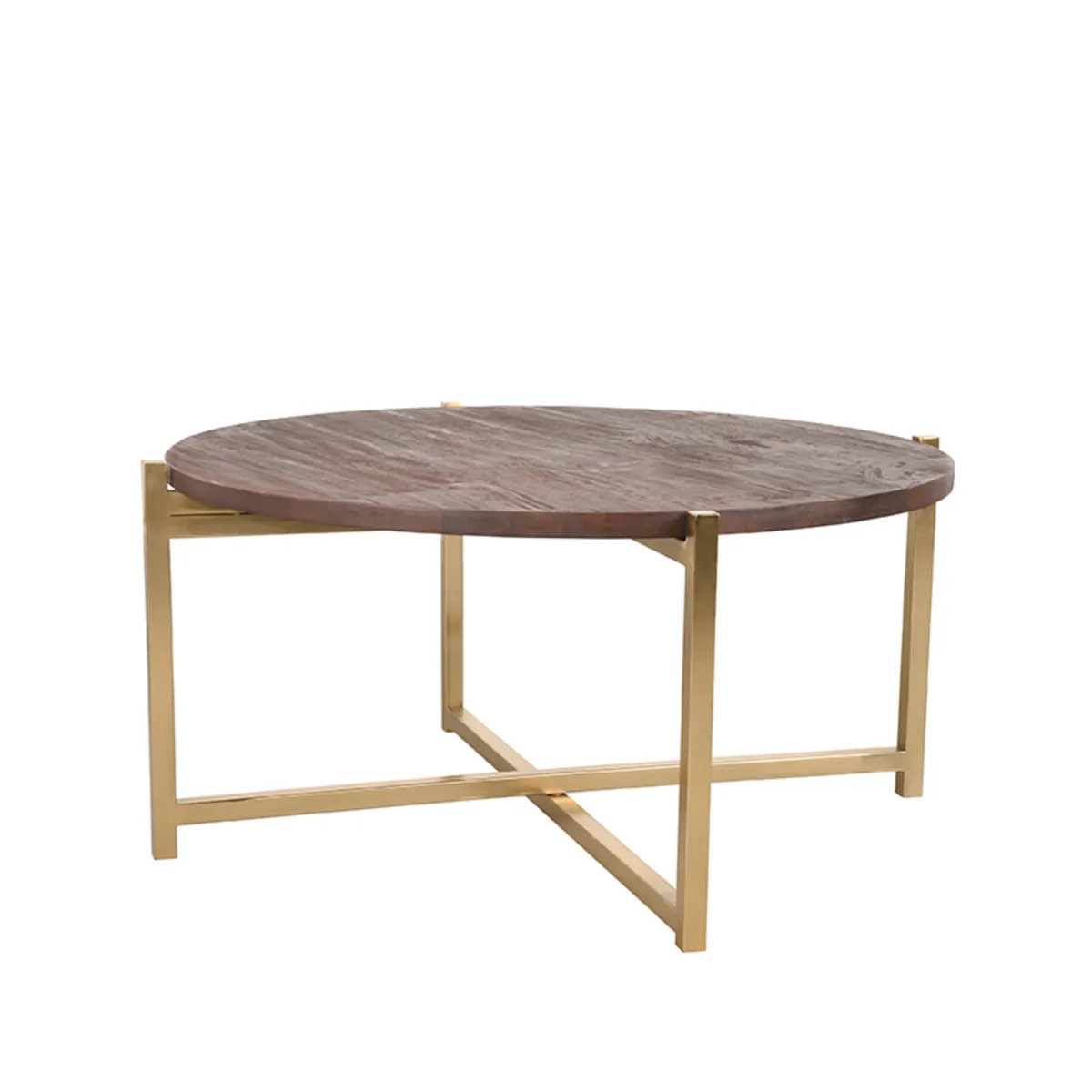 Salontafel Dox - Espresso - Hout
