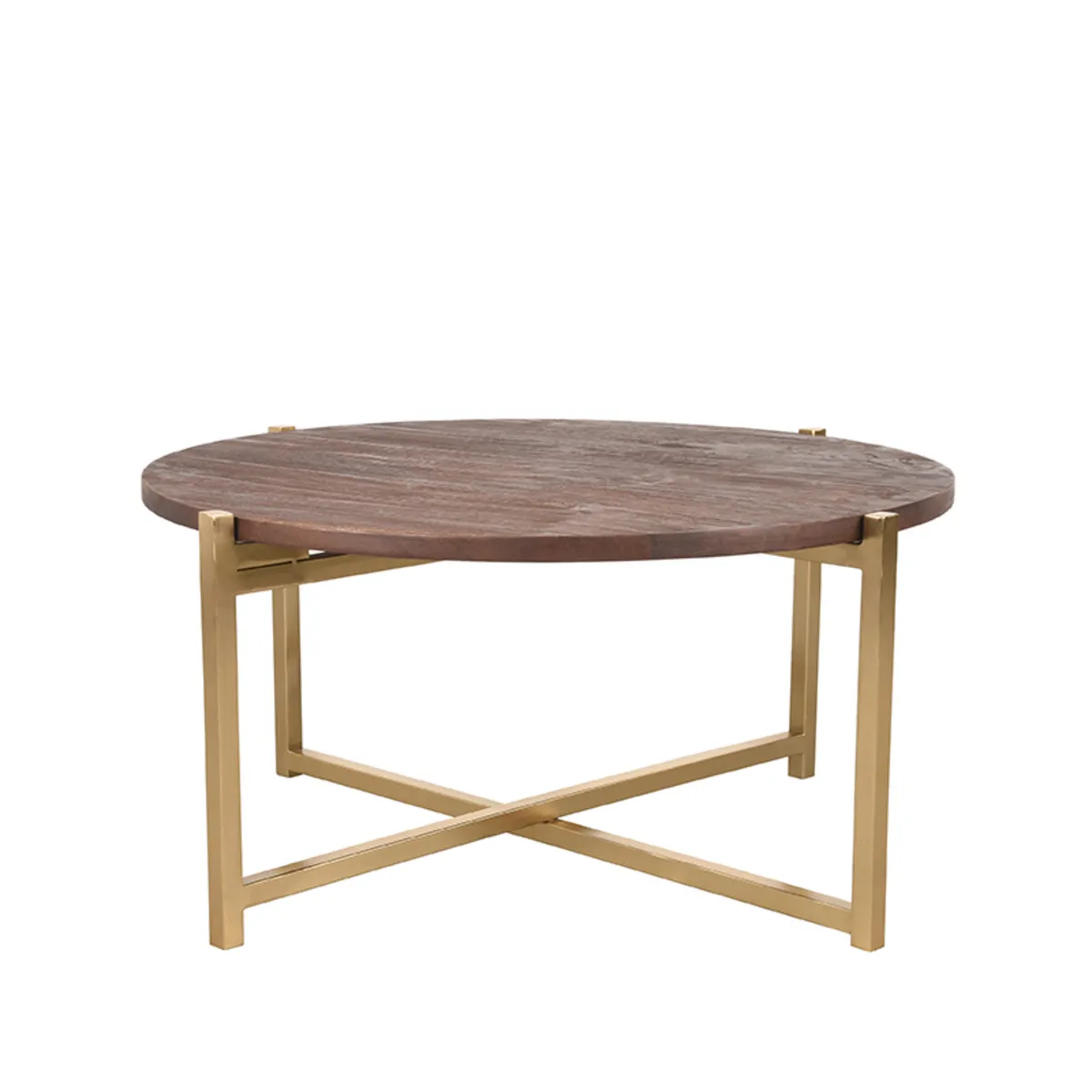 Salontafel Dox - Espresso - Hout