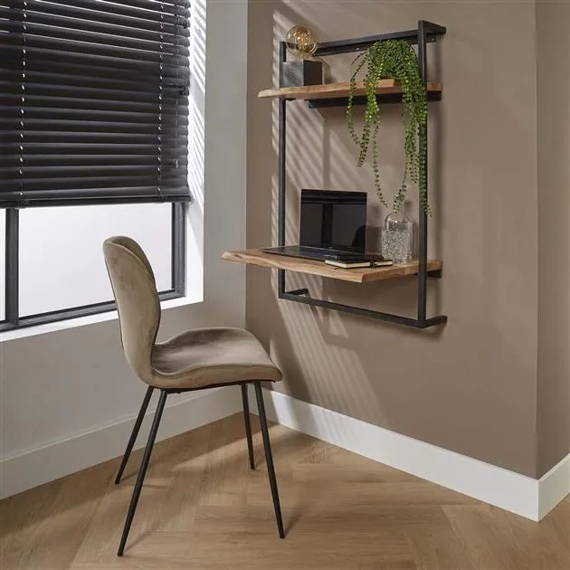 Desk air solid / Massief acacia naturel