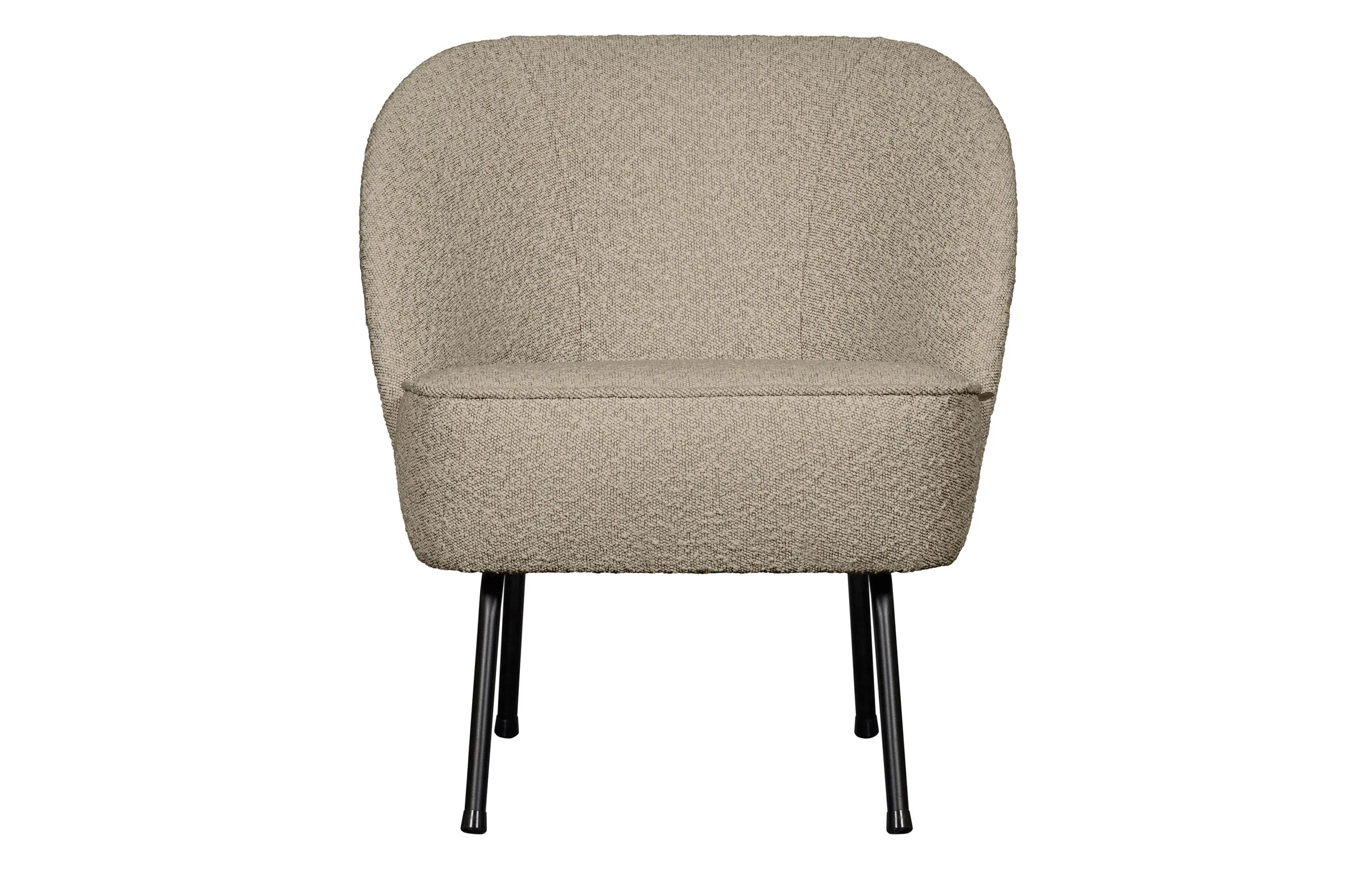 Vogue Fauteuil BouclÉ Beige