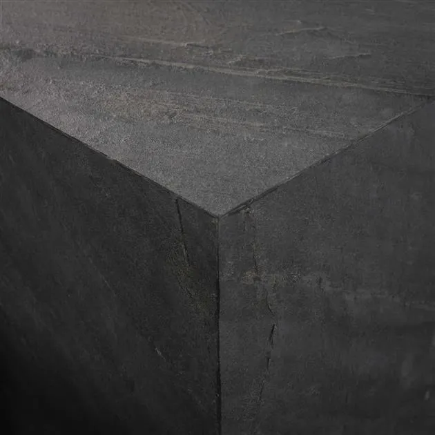 Salontafel set/2 blox slate / Leisteen