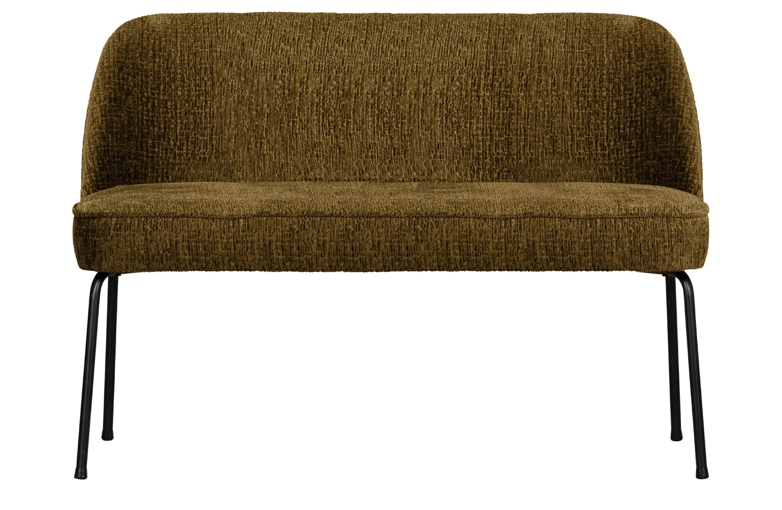 Vogue Eetbank Structure Velvet Brass