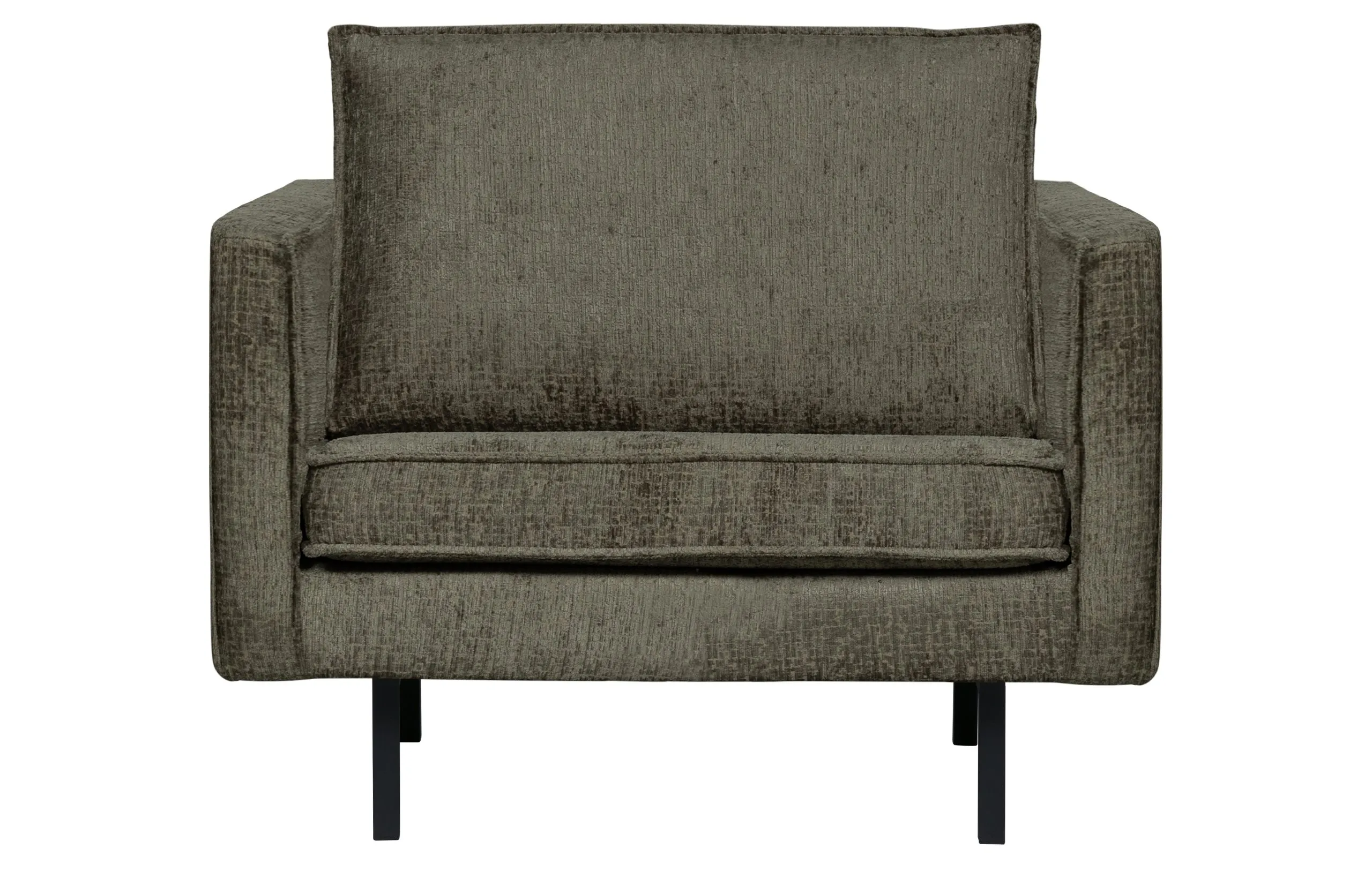 Rodeo Fauteuil Structure Velvet Frost