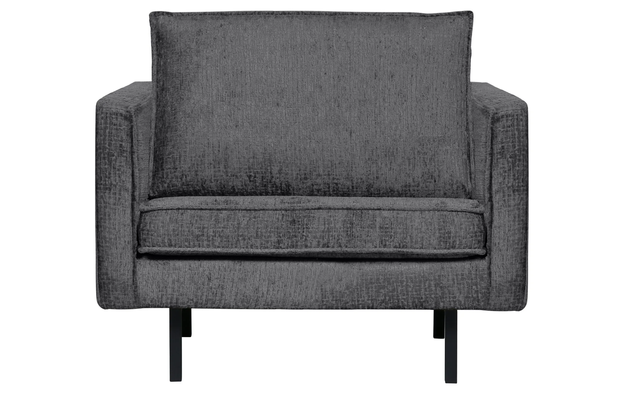 Rodeo Fauteuil Structure Velvet Mountain