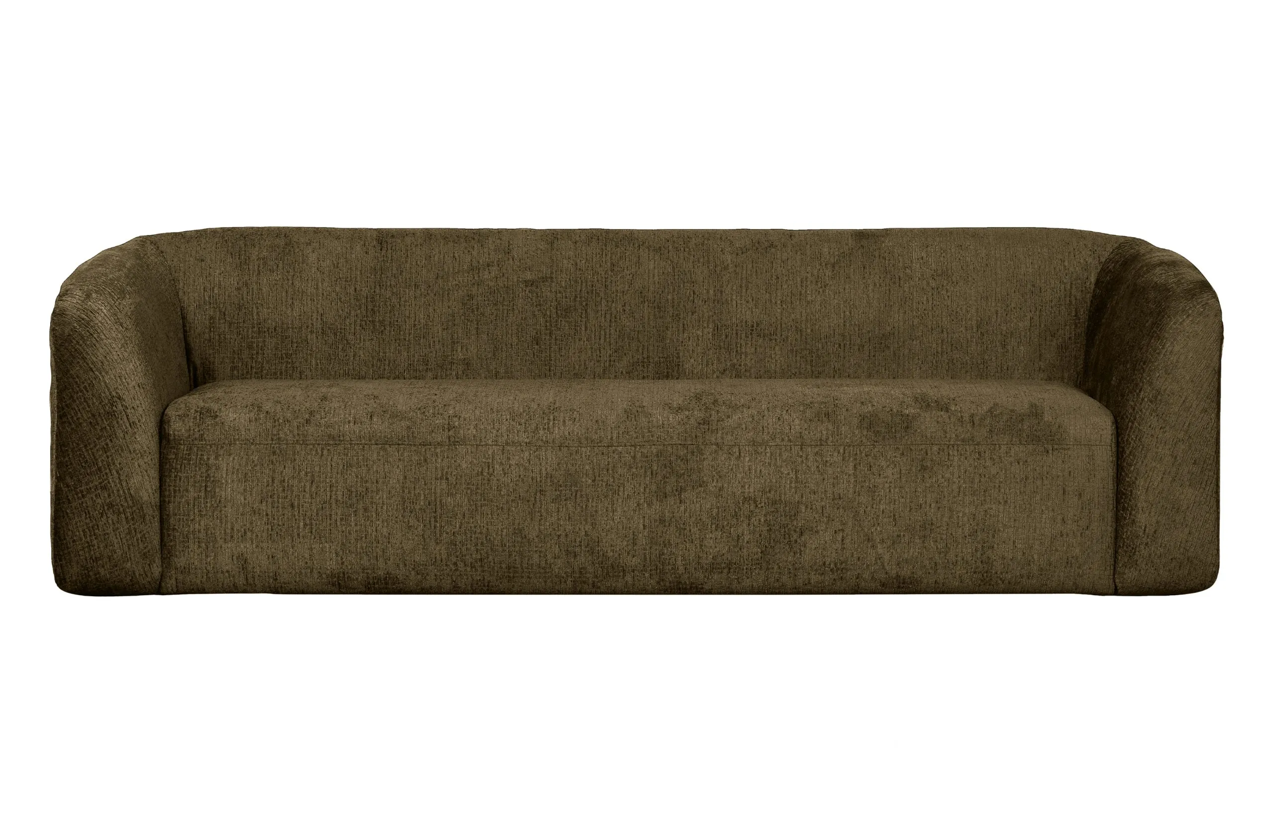 Sloping 3-zits Bank Structure Velvet Bonsai
