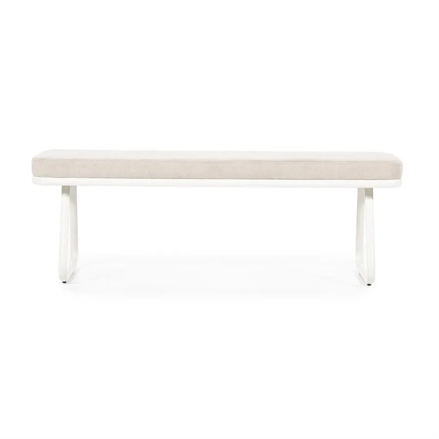 Bench Skola - beige