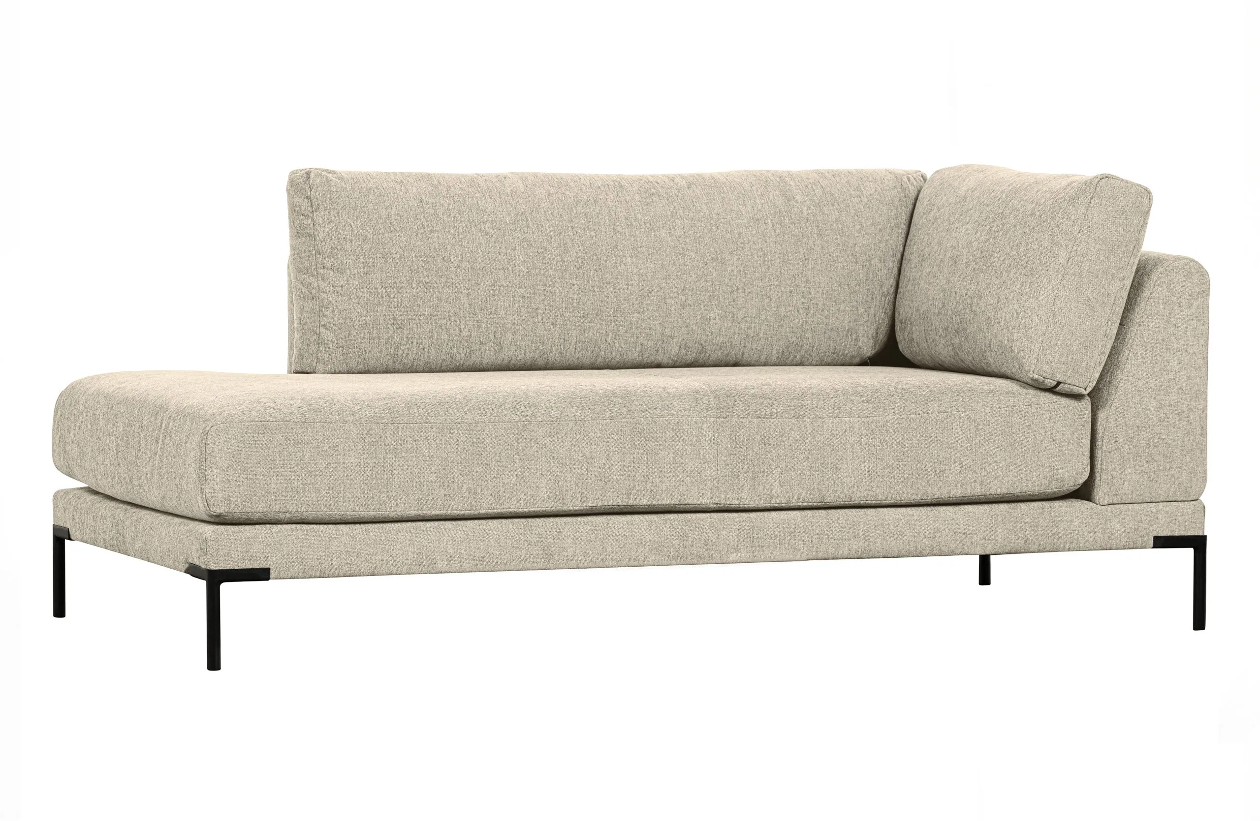 Couple Lounge Element Links Zand