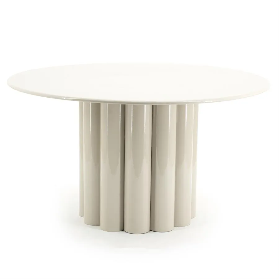 Coffee table Olympa - beige