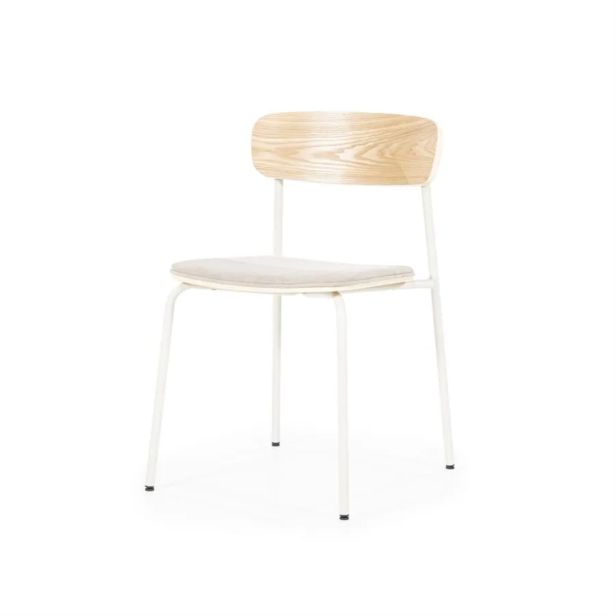 Chair Skola - beige