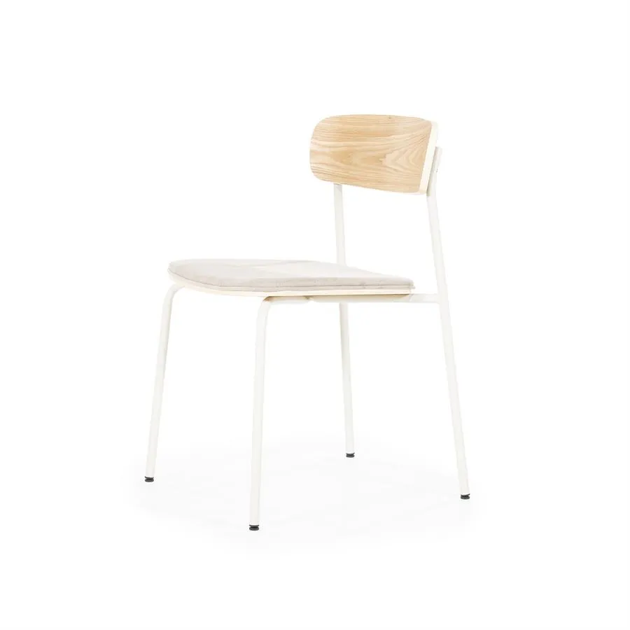 Chair Skola - beige