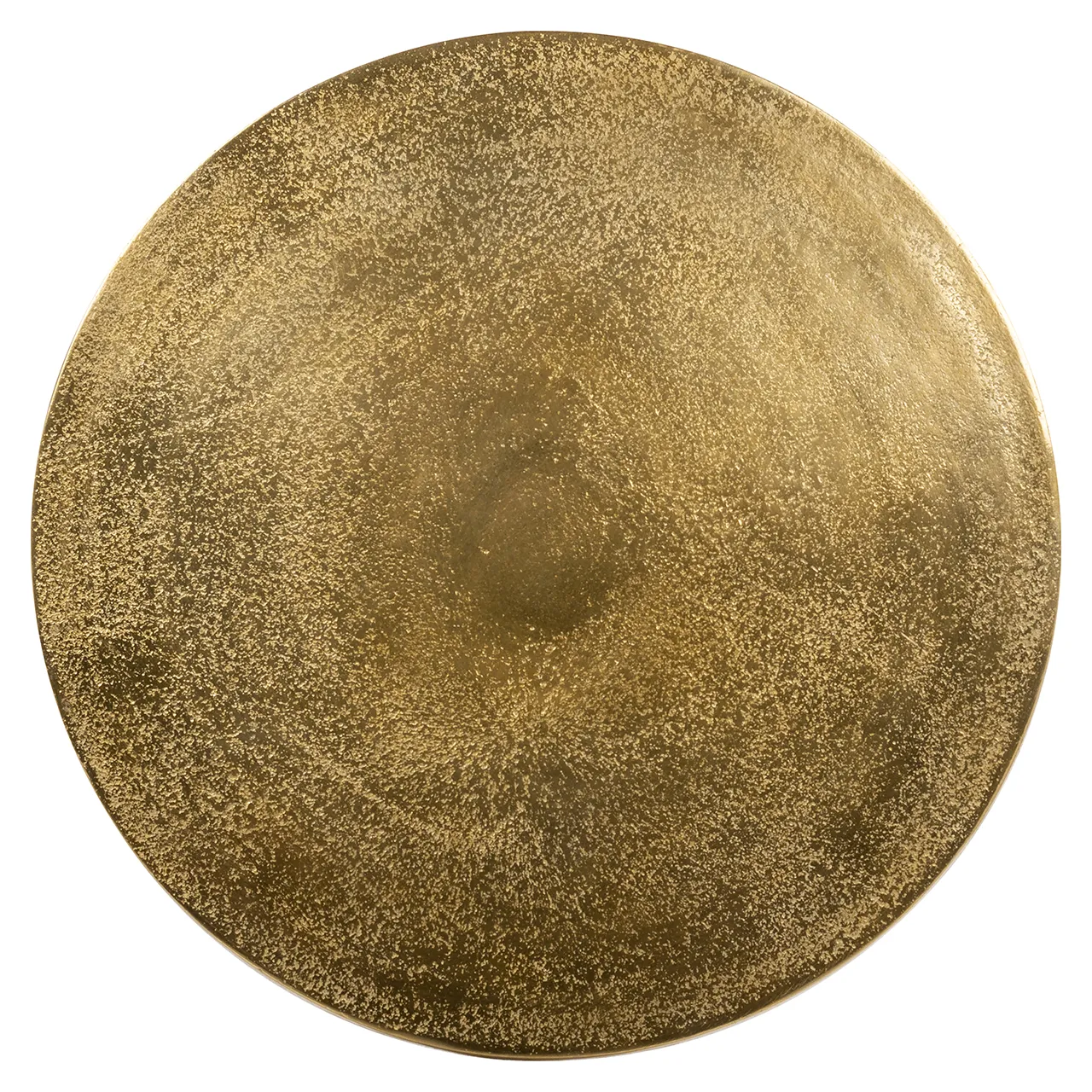 Bijzettafel Macey (Gold)