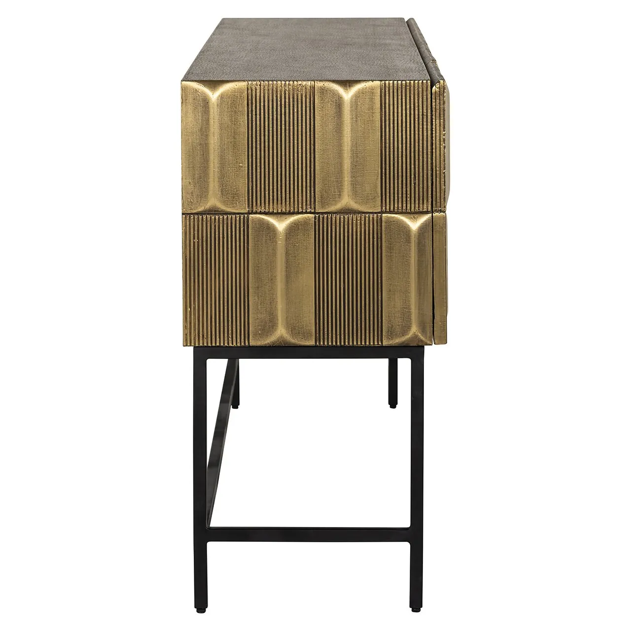 Dressoir Jaxx 2-deuren 2-laden