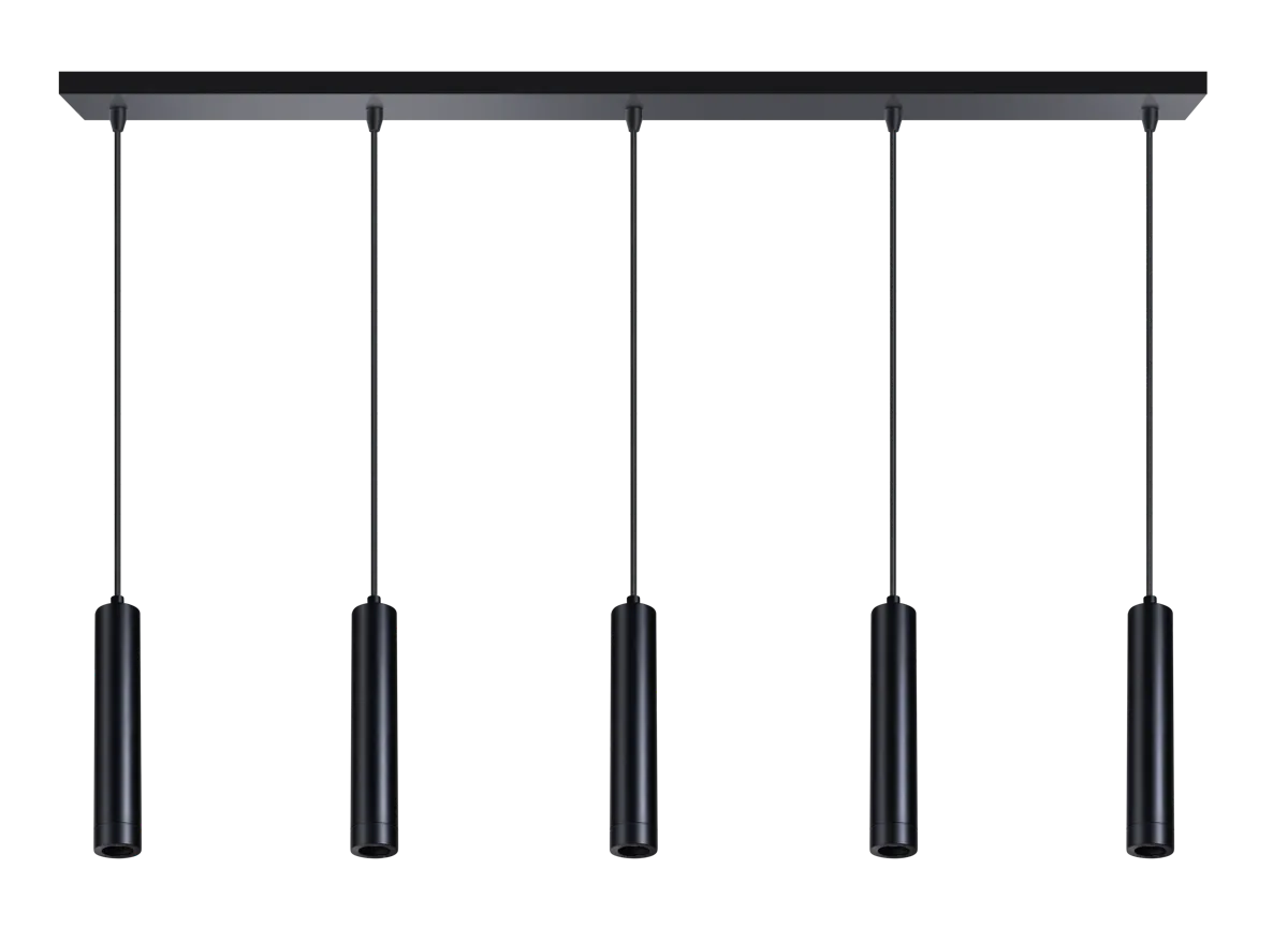 Miller Hanglamp zwart