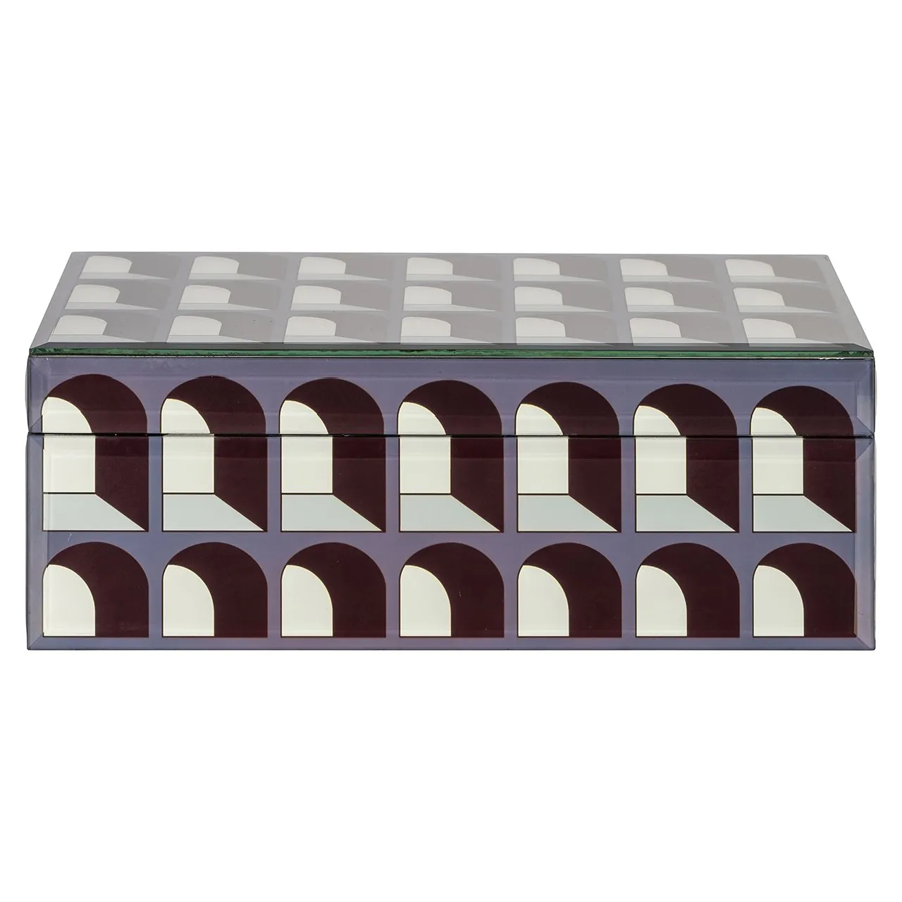 Juwelenbox Vaya groot (Black)