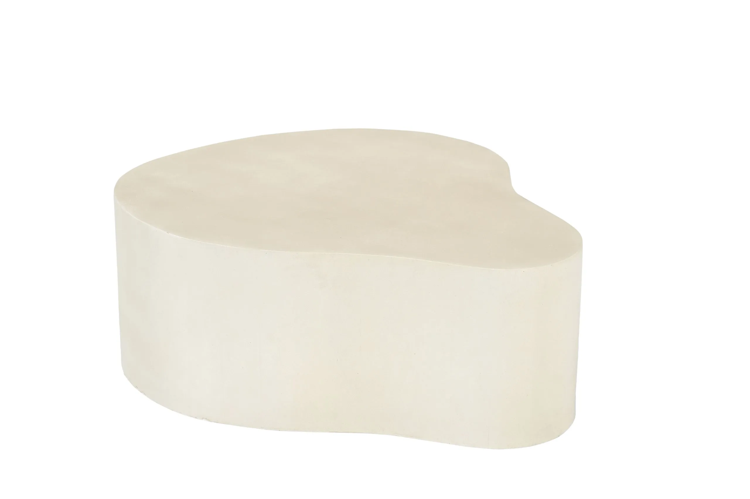 Brix Salontafel Organic Sandy 85cm
