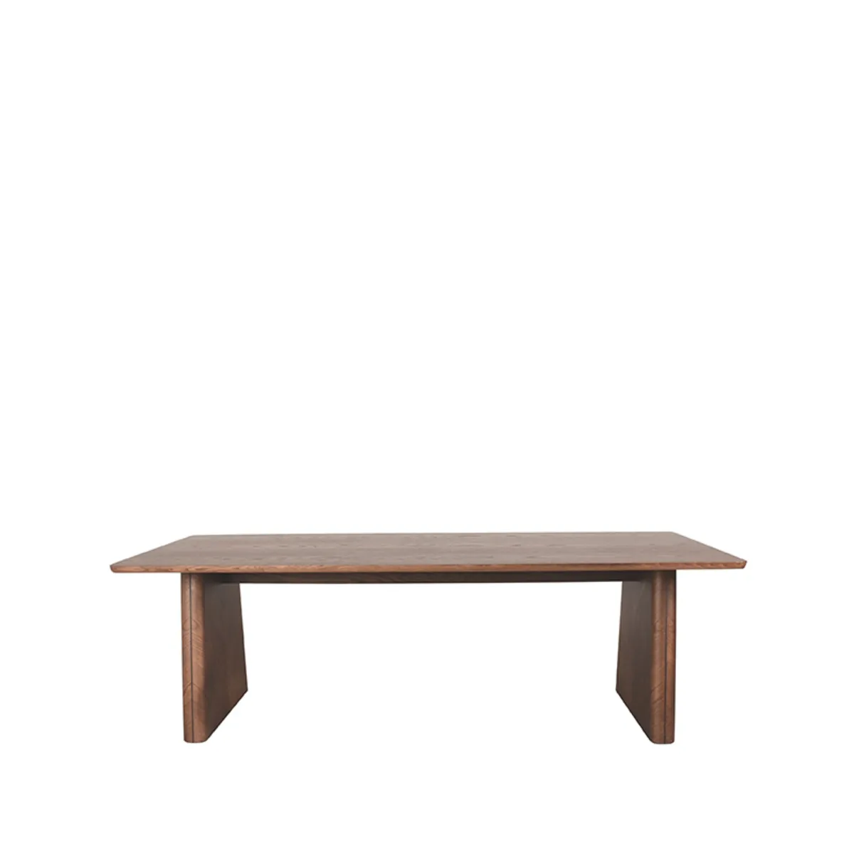 Eetkamertafel Jule - Bruin - Eiken
