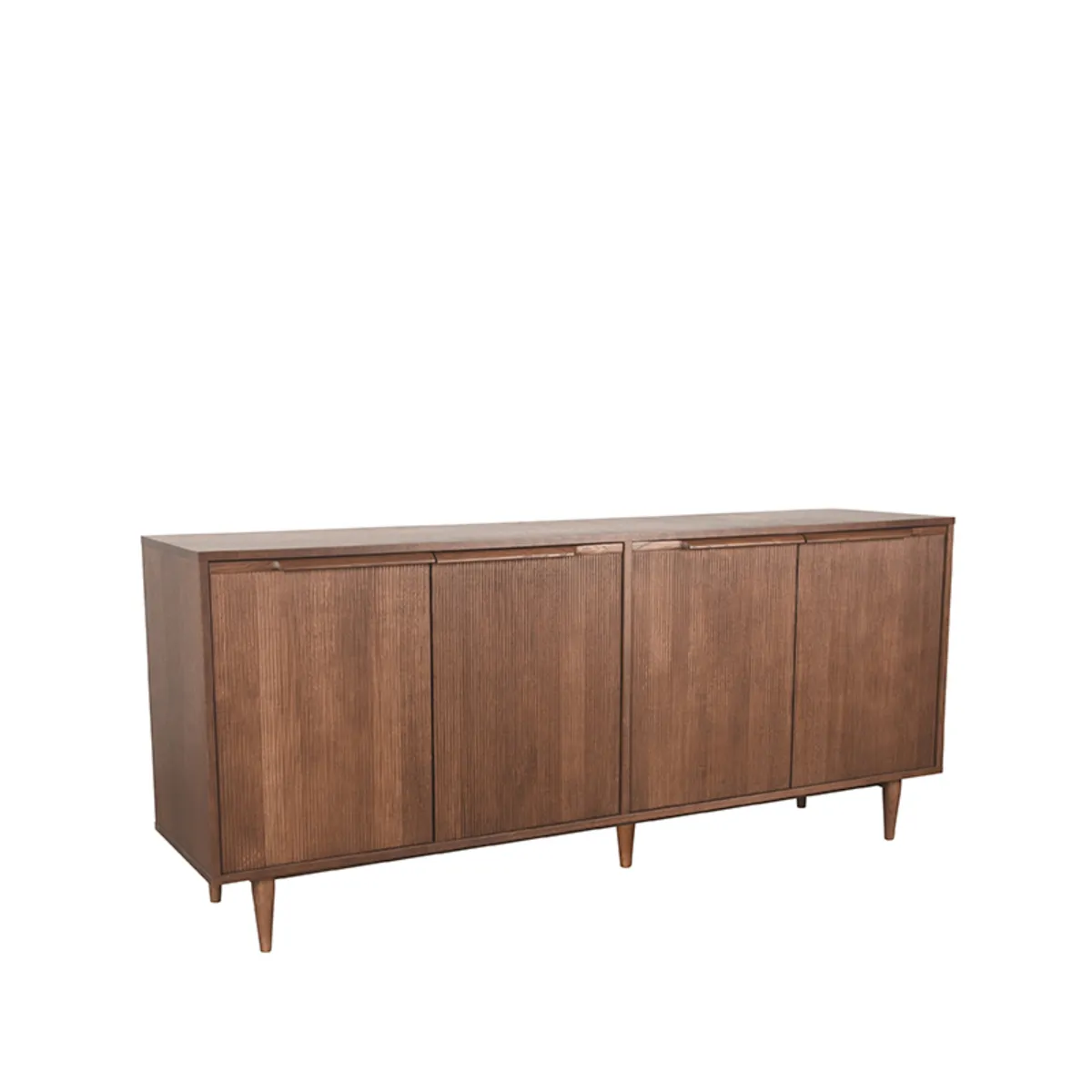Dressoir Jule - Bruin - Eiken