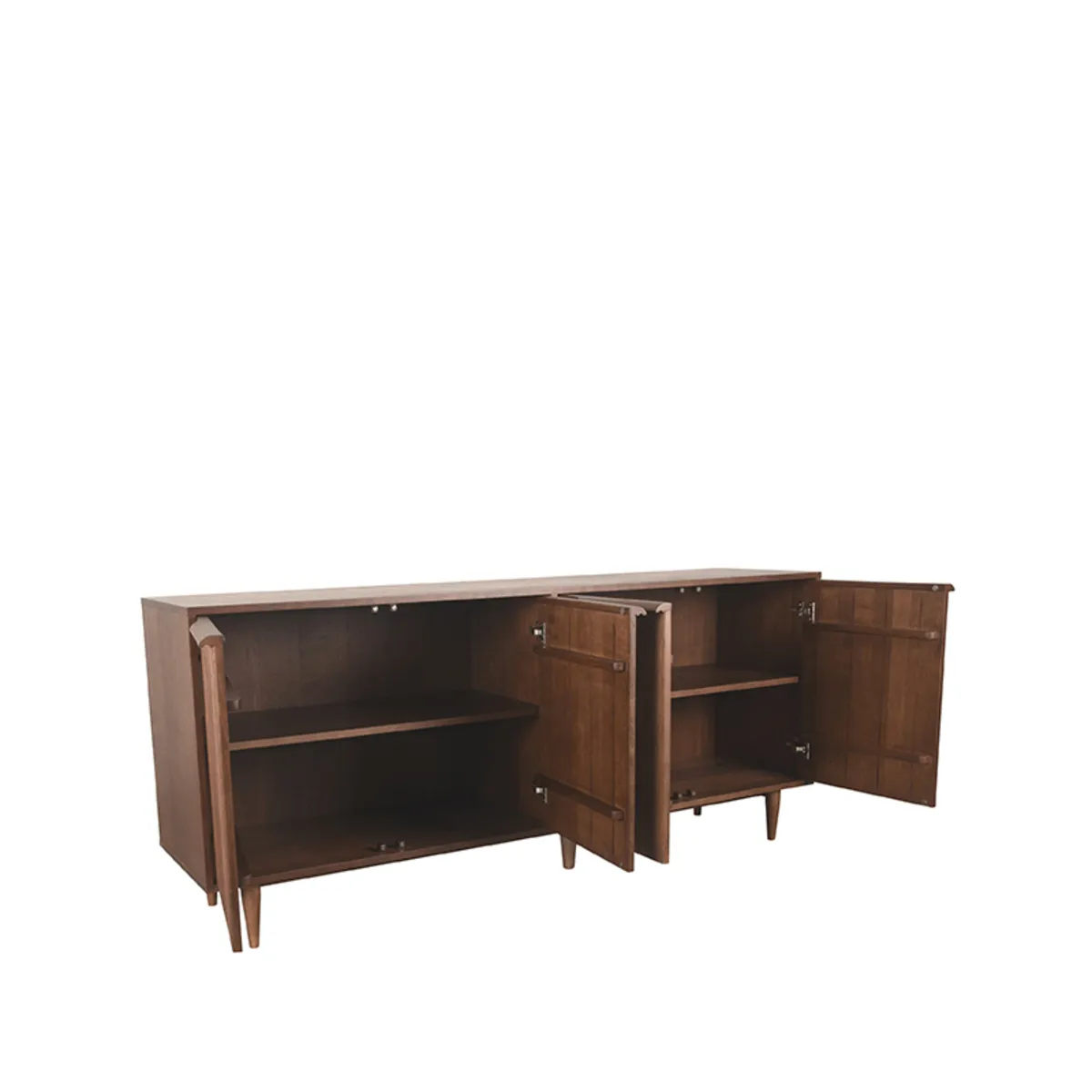 Dressoir Jule - Bruin - Eiken
