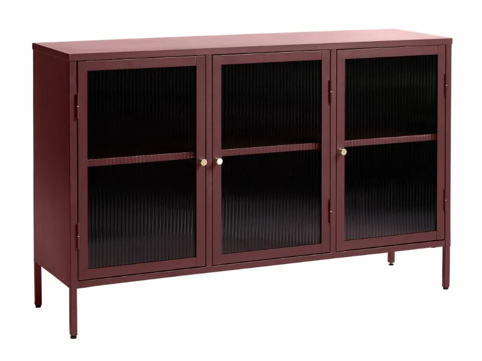 Dressoir Bronco Wijnrood