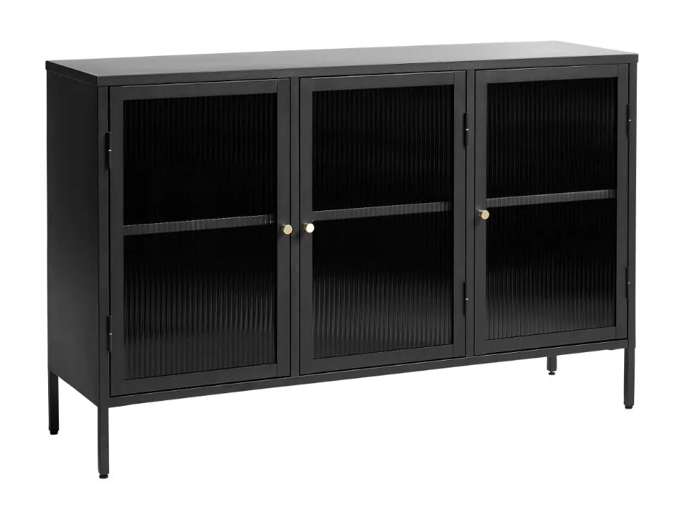 Dressoir Bronco Zwart